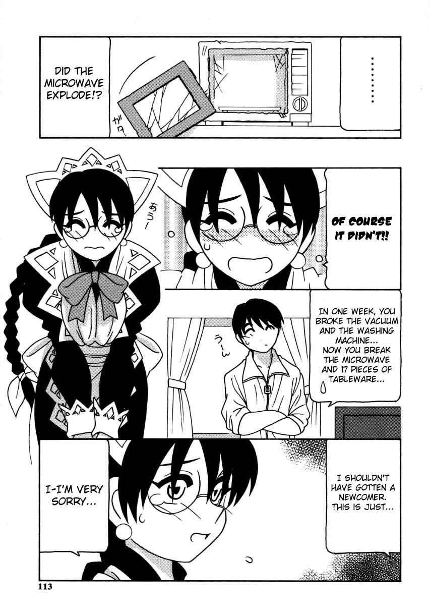 [O.RI] Maid Club [English] [Yoroshii] page 118 full