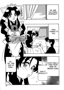 [O.RI] Maid Club [English] [Yoroshii] - page 46