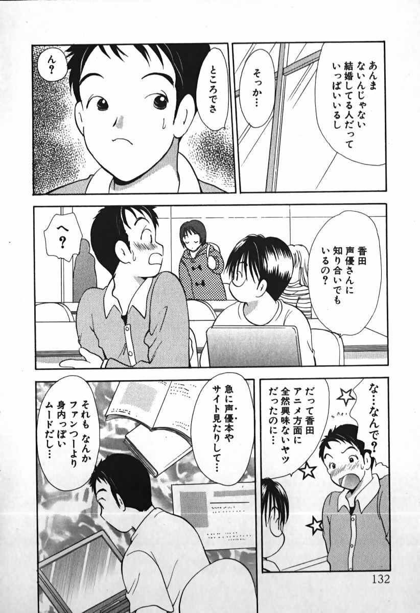 [Goto Hayako] Love 2 Portion 1 page 133 full