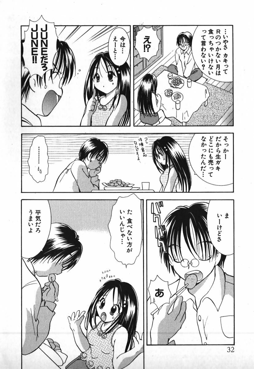 [Goto Hayako] Love 2 Portion 1 page 33 full