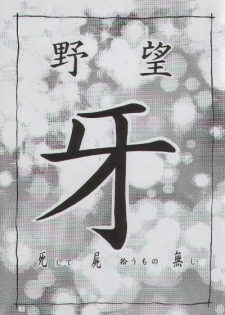 (C57) [Yabougumi (Kawamoto Hiroshi)] Yabou Kiba (Dead or Alive) - page 3