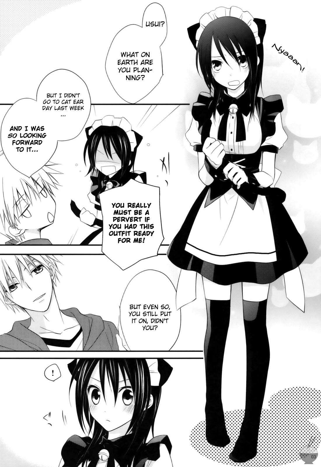 (C77) [m.s.t. (Nanami Yasuna)] m; (Kaichou wa Maid-sama!) [English] [Soba-Scans] page 2 full