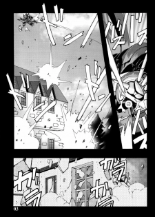 (C61) [Studio Mizuyokan (Higashitotsuka Rai Suta)] ZAN (Gundam ZZ) [English] [Rabbit Reich] - page 2