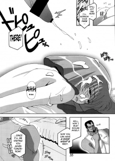 (C61) [Studio Mizuyokan (Higashitotsuka Rai Suta)] ZAN (Gundam ZZ) [English] [Rabbit Reich] - page 34