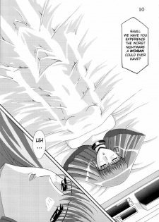 (C61) [Studio Mizuyokan (Higashitotsuka Rai Suta)] ZAN (Gundam ZZ) [English] [Rabbit Reich] - page 9