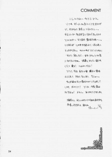 (C59) [Saikyo Gakuen (Sakumi)] PRINCESS BOOK (Princess Crown) - page 22