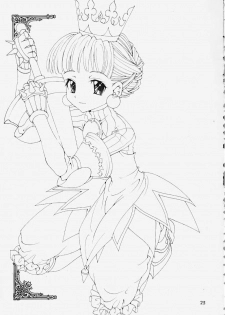 (C59) [Saikyo Gakuen (Sakumi)] PRINCESS BOOK (Princess Crown) - page 23