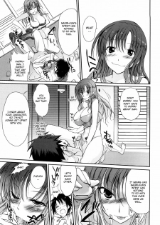 [Hanpera] Onee-chan mo Issho (Onee-san Whisper) [English] - page 7