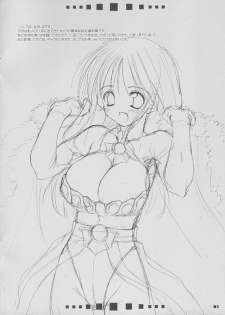 [Digital Lover (Nakajima Yuka)] Rough Sketch 14 (Ragnarok Online) - page 2