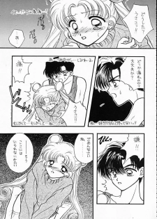 [SAILOR Q2 (RYOU+DEN)] Sentensei Taida Shou (Bishoujo Senshi Sailor Moon) - page 25