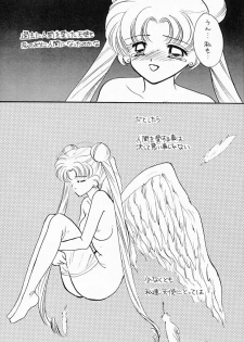 [SAILOR Q2 (RYOU+DEN)] Sentensei Taida Shou (Bishoujo Senshi Sailor Moon) - page 46