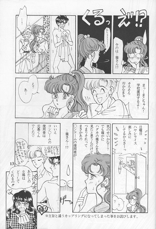 [SHAMPA (Cynthia Akariene Umbaba)] Kuro Suishou no Fugue (Bishoujo Senshi Sailor Moon) page 12 full