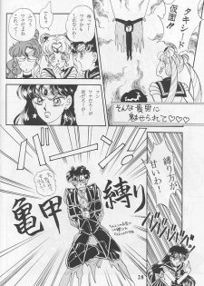 [SHAMPA (Cynthia Akariene Umbaba)] Kuro Suishou no Fugue (Bishoujo Senshi Sailor Moon) - page 24