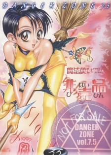 (C55) [TAKOTSUBO CLUB (Gojou Shino)] BEST OF DANGER ZONE 01 (Various) - page 34