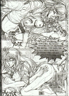 [TAKOTSUBO CLUB (Gojou Shino)] DANGER ZONE 1.5 (Various) - page 18