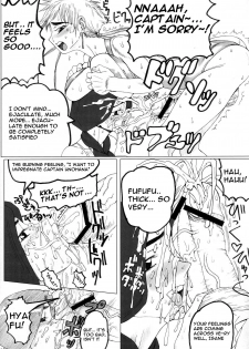 (C73) [Unagi no Nedoko (Nakano)] Treinta y Cuatro (Bleach) [English] [PDDNM] - page 18