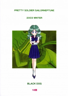 [BLACK DOG (Kuroinu Juu)] Hierophant Green (Bishoujo Senshi Sailor Moon) [English] [Phantom] [2004-02-15] - page 30