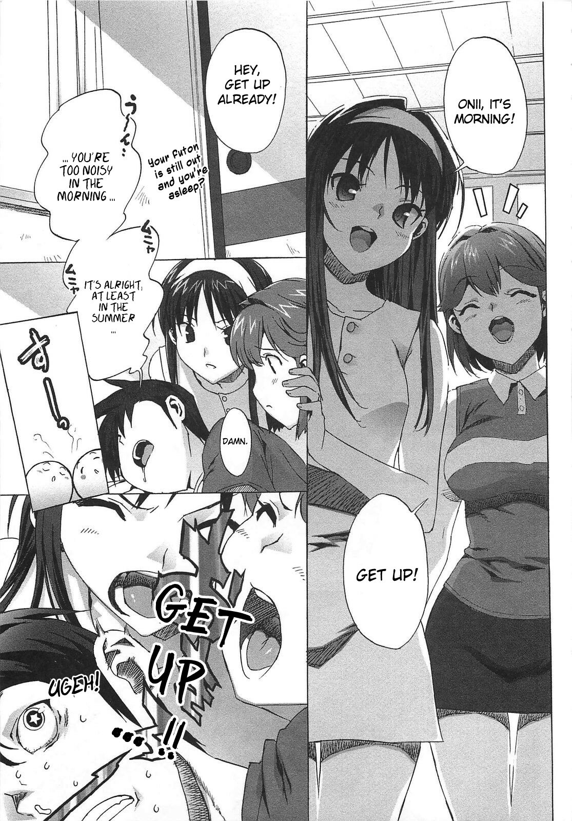 [Ohtomo Takuji] Gokkun Shojo - Drinking Virgin [English] [biribiri] [Decensored] page 18 full