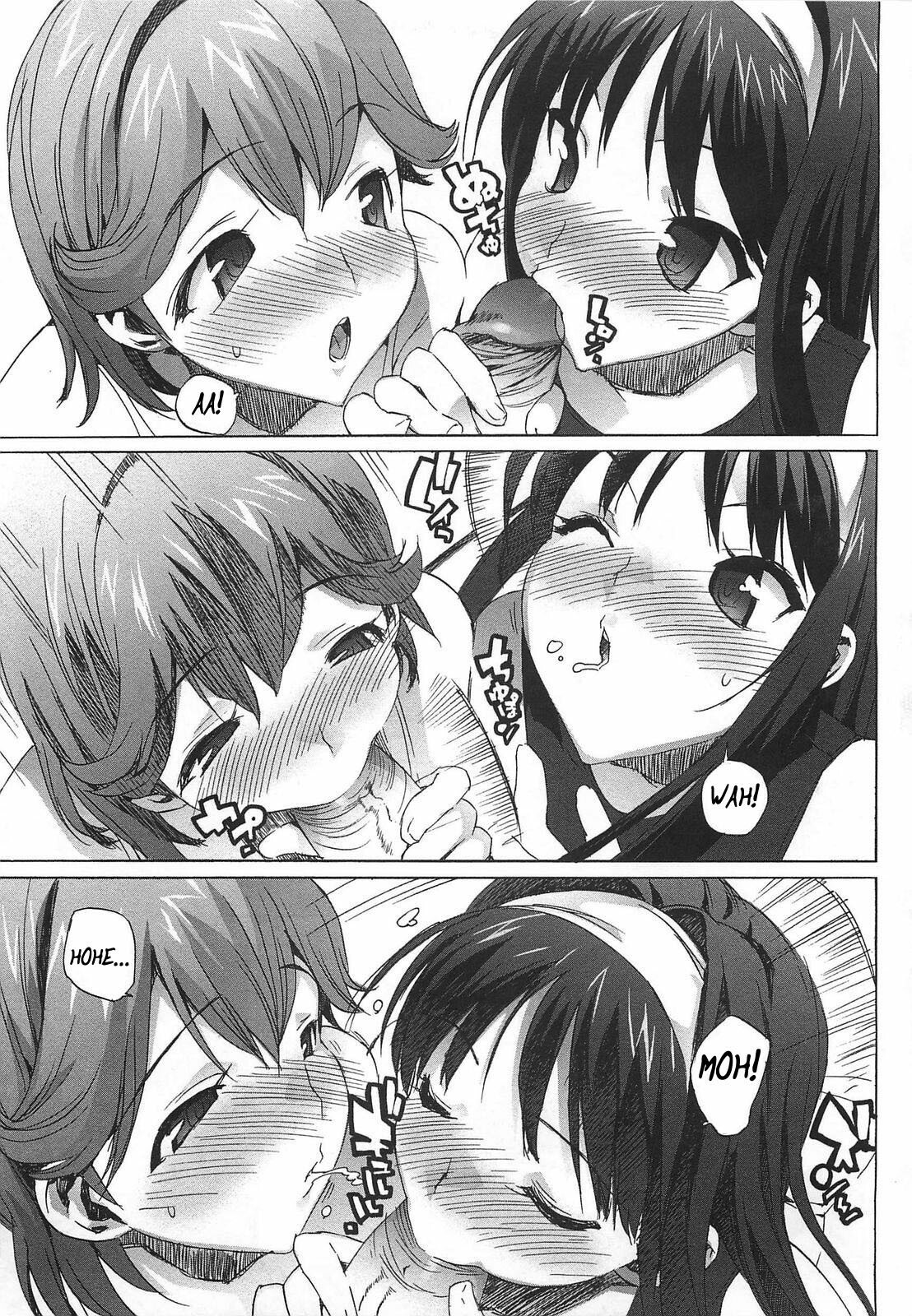 [Ohtomo Takuji] Gokkun Shojo - Drinking Virgin [English] [biribiri] [Decensored] page 24 full