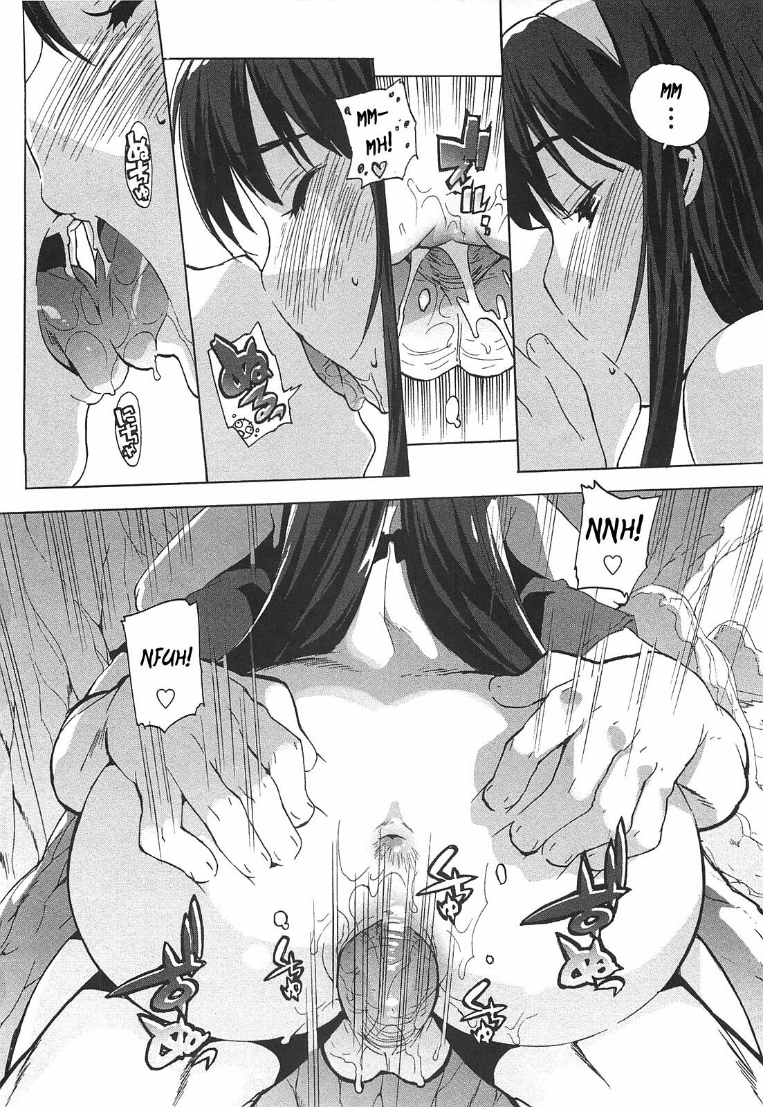 [Ohtomo Takuji] Gokkun Shojo - Drinking Virgin [English] [biribiri] [Decensored] page 64 full