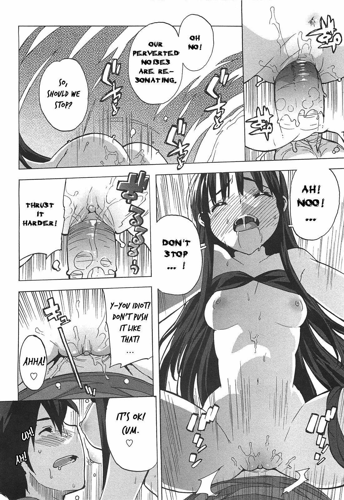 [Ohtomo Takuji] Gokkun Shojo - Drinking Virgin [English] [biribiri] [Decensored] page 66 full