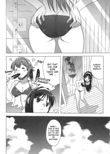 [Ohtomo Takuji] Gokkun Shojo - Drinking Virgin [English] [biribiri] [Decensored] - page 40