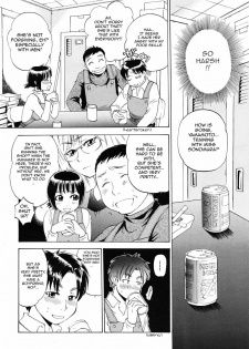 [Sabusuka] Sonomura-san to Shinjin Kyouiku | Miss Sonomura and the Education of the Newcomer (COMIC MUJIN 2010-02) [English] [Sling] - page 6