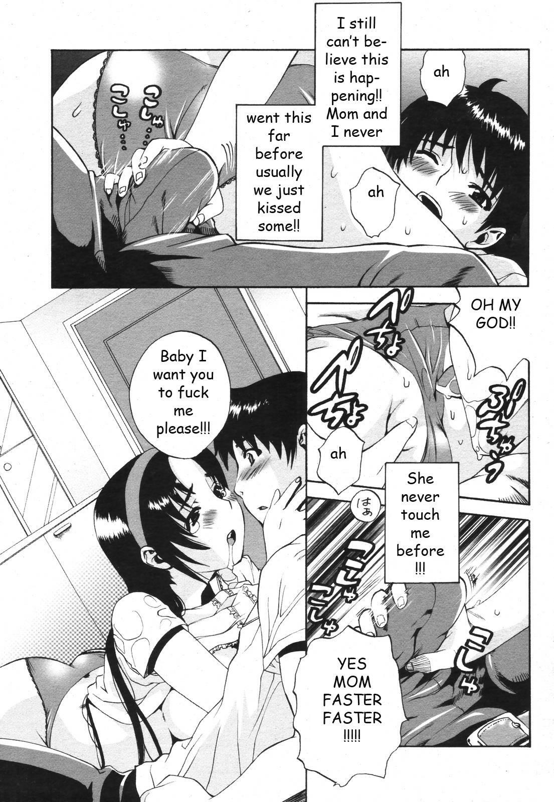 Mom's Surprise Visit [English] [Rewrite] [EZ Rewriter] page 11 full