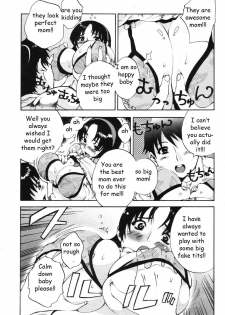 Mom's Surprise Visit [English] [Rewrite] [EZ Rewriter] - page 5