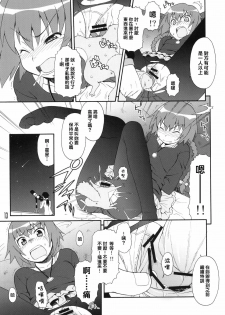 (COMIC1☆4) [Kousoku Kaiten (Various)] Anime Mania 2 (Various) [Chinese] [Genesis漢化] - page 12