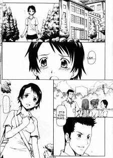 (C71) [Toraya (ITOYOKO)] Toki o Kakeru Shoujo after | The Nympho That Leapt Through Time (after) (The Girl Who Leapt Through Time) [English] =LWB= - page 15