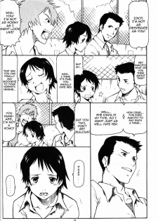 (C71) [Toraya (ITOYOKO)] Toki o Kakeru Shoujo after | The Nympho That Leapt Through Time (after) (The Girl Who Leapt Through Time) [English] =LWB= - page 17