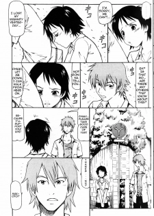 (C71) [Toraya (ITOYOKO)] Toki o Kakeru Shoujo after | The Nympho That Leapt Through Time (after) (The Girl Who Leapt Through Time) [English] =LWB= - page 20