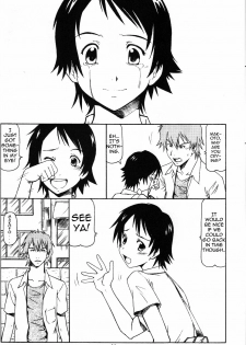 (C71) [Toraya (ITOYOKO)] Toki o Kakeru Shoujo after | The Nympho That Leapt Through Time (after) (The Girl Who Leapt Through Time) [English] =LWB= - page 21