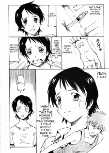 (C71) [Toraya (ITOYOKO)] Toki o Kakeru Shoujo after | The Nympho That Leapt Through Time (after) (The Girl Who Leapt Through Time) [English] =LWB= - page 32