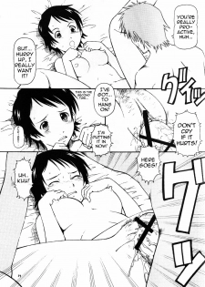 (C71) [Toraya (ITOYOKO)] Toki o Kakeru Shoujo after | The Nympho That Leapt Through Time (after) (The Girl Who Leapt Through Time) [English] =LWB= - page 40