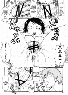 (C71) [Toraya (ITOYOKO)] Toki o Kakeru Shoujo after | The Nympho That Leapt Through Time (after) (The Girl Who Leapt Through Time) [English] =LWB= - page 41