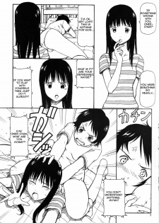 (C71) [Toraya (ITOYOKO)] Toki o Kakeru Shoujo after | The Nympho That Leapt Through Time (after) (The Girl Who Leapt Through Time) [English] =LWB= - page 6