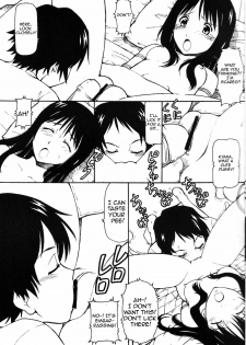 (C71) [Toraya (ITOYOKO)] Toki o Kakeru Shoujo after | The Nympho That Leapt Through Time (after) (The Girl Who Leapt Through Time) [English] =LWB= - page 8