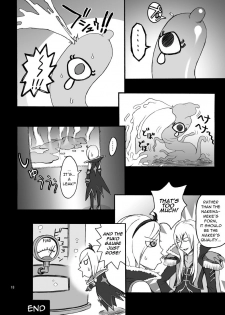 [Dead-Line-Pop-Mania] Pretty Cue (Fresh Precure!) (English) =Wrathkal+KemiKan= - page 18