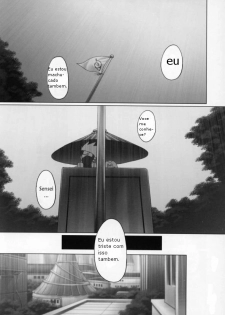 (C69) [CELLULOID-ACME (Chiba Toshirou)] Himitsu - The Secret (Naruto) [Portuguese-BR] [HentaiPie] [Incomplete] - page 25