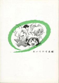 (C52) [Oideyasu Honpo (Araizumi Ume, Obata Hiroyuki, Yokoyama Chicha)] Slayers Minimum (Slayers) - page 44