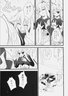 (COMIC1☆4) [Ryuknigthia (Kiduki Erika)] Daily RO 2 (Ragnarok Online) - page 10