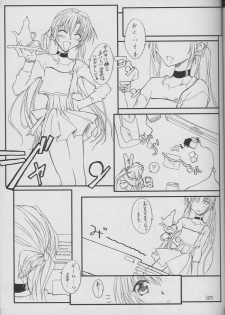 (C61) [Yoru no Benkyoukai (Fumihiro)] Tea Time! (Sister Princess) - page 25