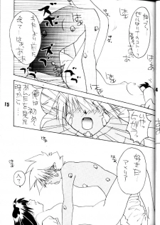 [Toy-S & Tajimaru (Tajima Yoshikazu, Yukako, Kou Yamaoka)] Otona no Omocha Hako (Slayers) - page 14