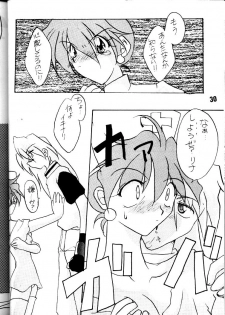 [Toy-S & Tajimaru (Tajima Yoshikazu, Yukako, Kou Yamaoka)] Otona no Omocha Hako (Slayers) - page 29