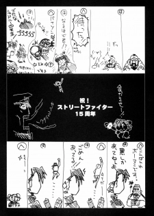 (C65) [UA Daisakusen (Harada Shoutarou)] Ruridou Gahou CODE:22 (CAPCOM) - page 25