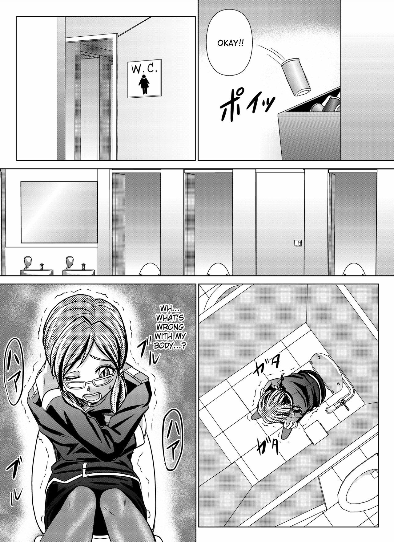 [Macxe's (monmon)] Tokubousentai Dinaranger ~Heroine Kairaku Sennou Keikaku~ Vol. 4/Vol. 5/Vol. 6 [English] [SaHa] page 86 full