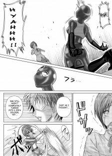 [Macxe's (monmon)] Tokubousentai Dinaranger ~Heroine Kairaku Sennou Keikaku~ Vol. 4/Vol. 5/Vol. 6 [English] [SaHa] - page 25