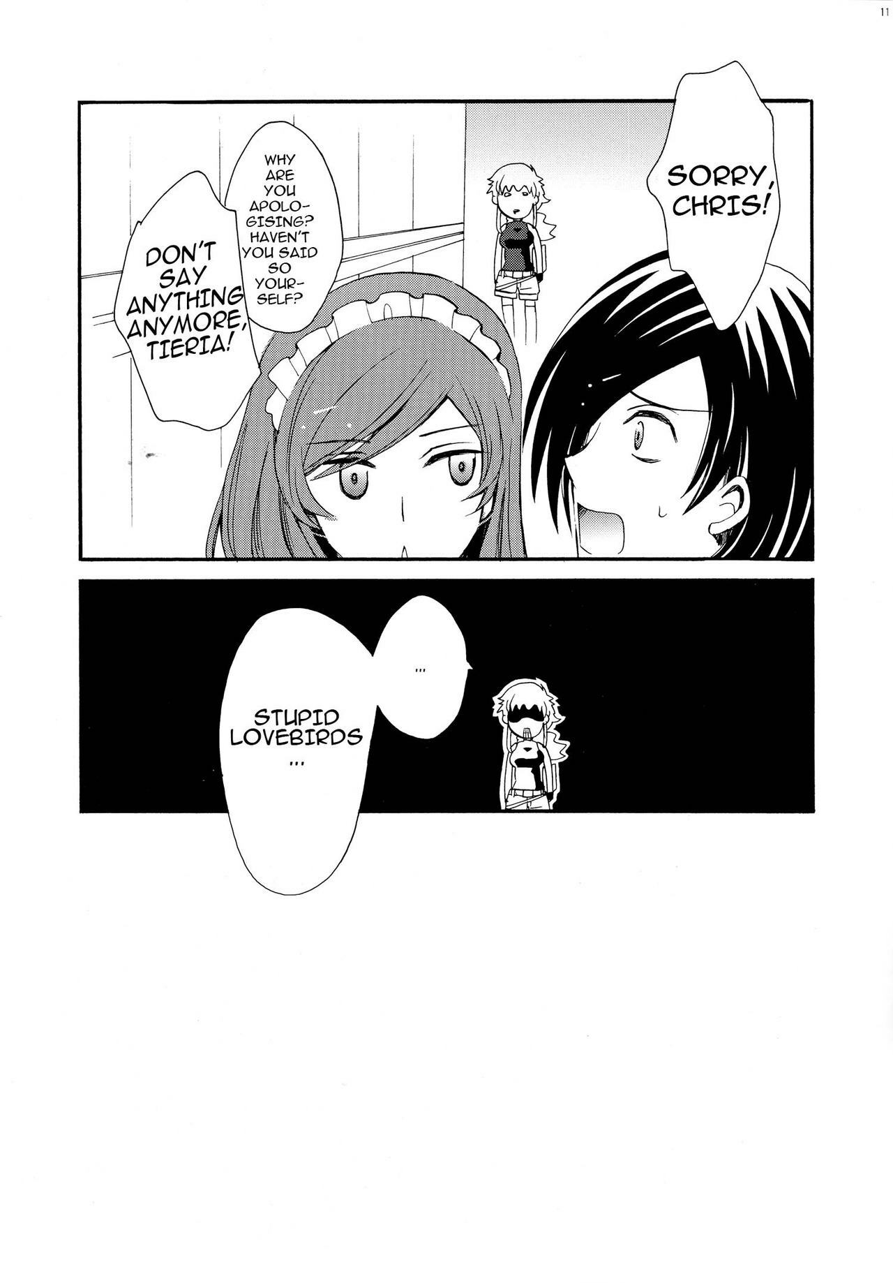 [TK-Brand (Nagi Mayuko)] Areruya is Sekai no Subete (Gundam 00) page 10 full